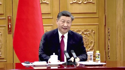 "시진핑, 젤렌스키와 통화할 준비됐다고 마크롱에게 밝혀" / YTN