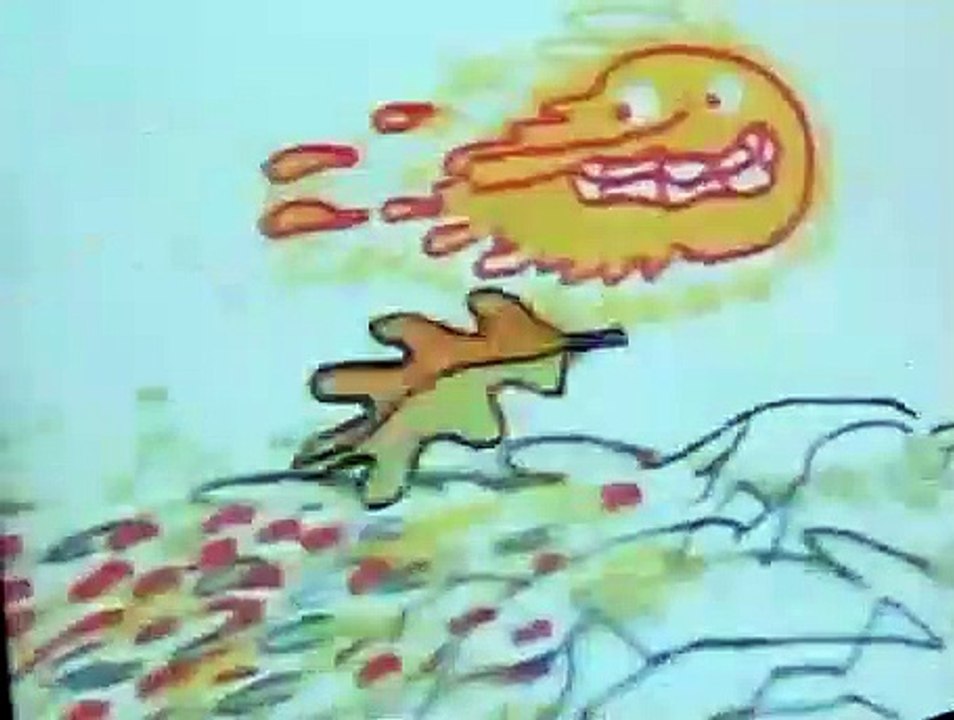 Roobarb E004 - Roobarb When The Tree Fell To Pieces