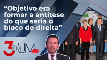 Gustavo Segré: “Unasul é tão boa que de 12 países que iniciaram em 2004, só restaram quatro”