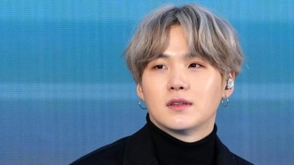 이번엔 BTS 슈가다!…첫 솔로 ‘대규모 프로젝트’ 전세계 벌써 들썩