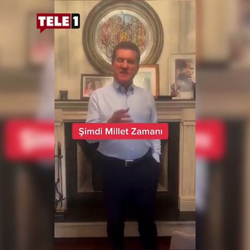 Sarıgül: Şimdi güç birliği zamanı, şimdi Kılıçdaroğlu zamanı