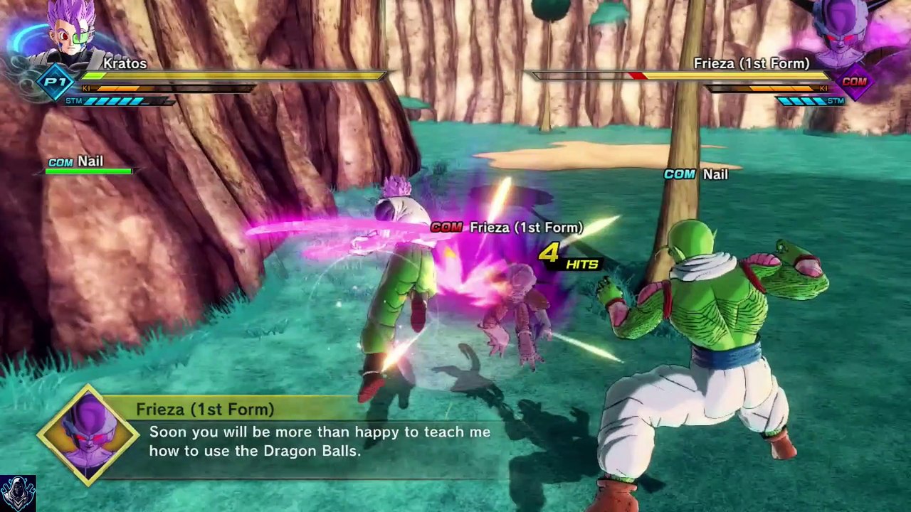Dragon Ball Xenoverse 2 Gameplay Walkthrough Part 4 [Age 762]