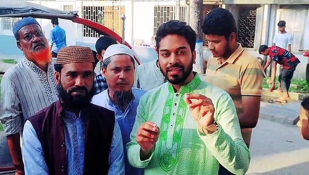 ইফতার বিতরণের প্রস্তুতি চলছে | Iftar