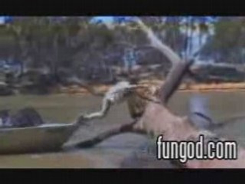 Fishing bloopers