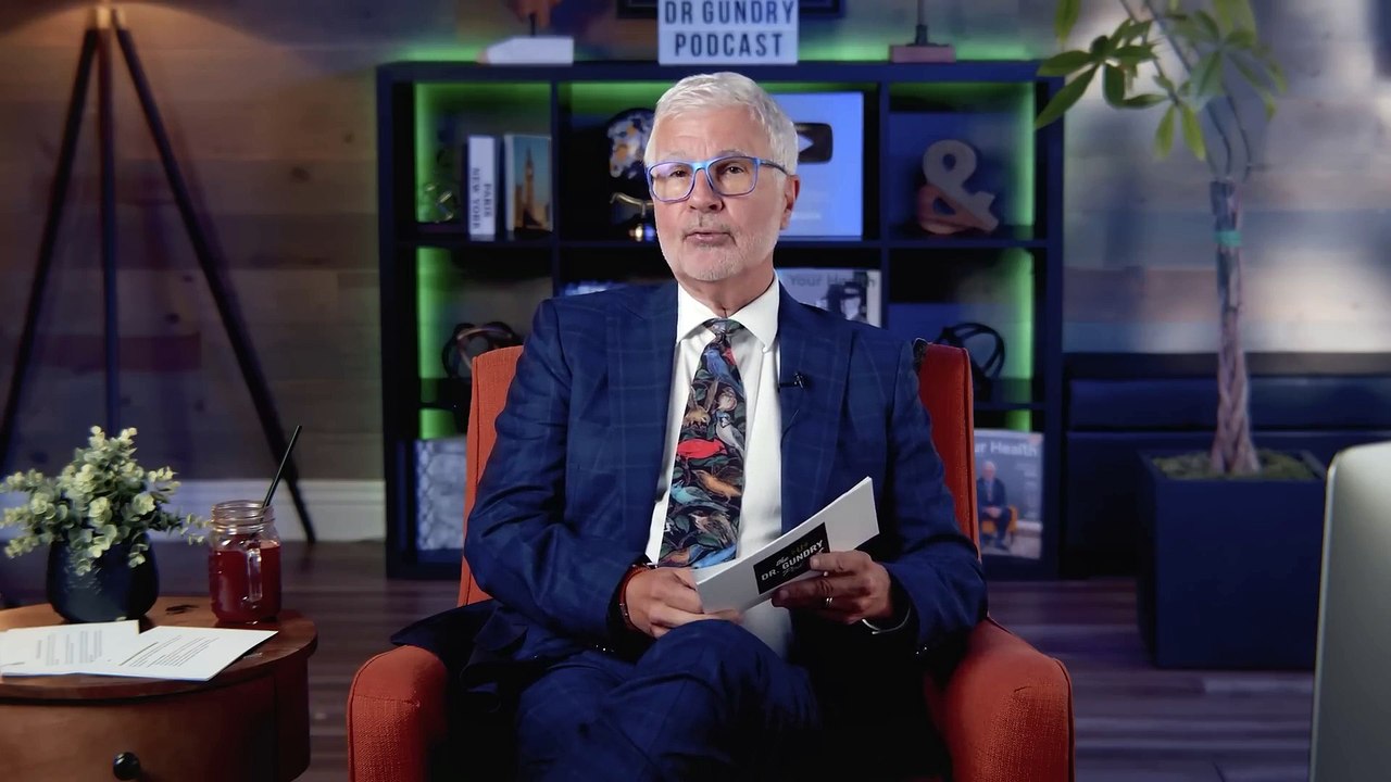 What Happens If You EAT WALNUTS Everyday For 30 Days Dr. Steven Gundry