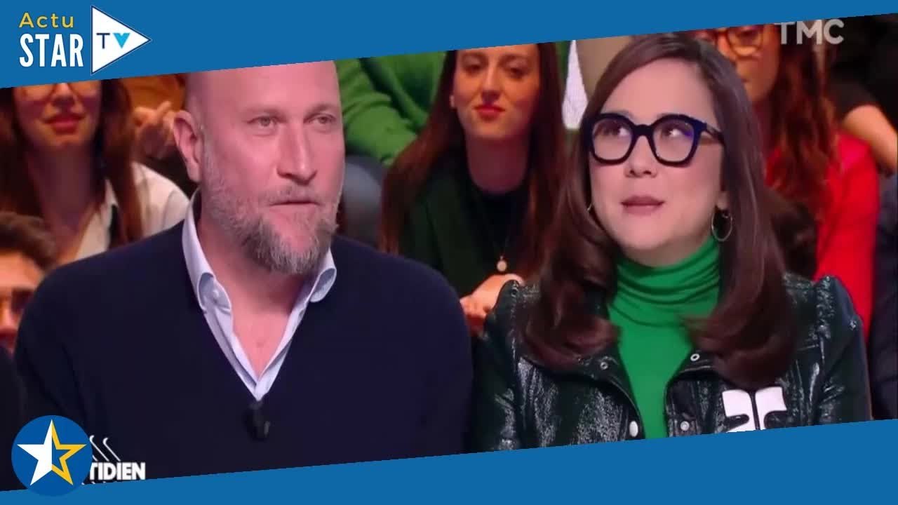 “Tout le monde était choqué” : Laura Felpin rac...