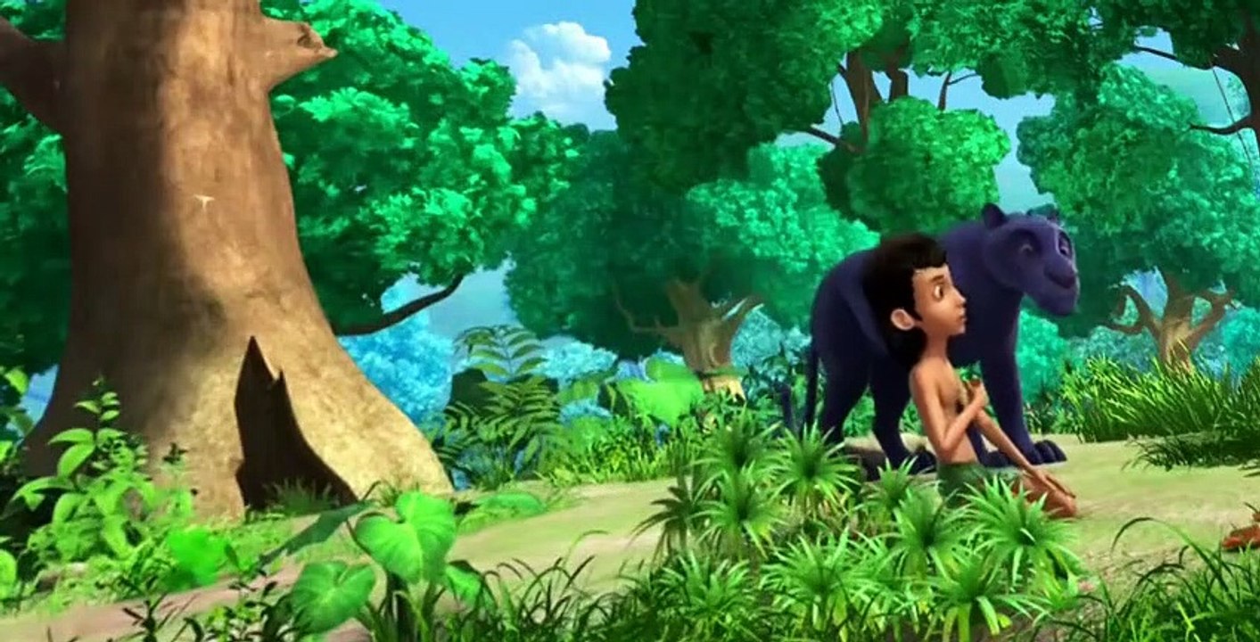 The Jungle Book 2010 The Jungle Book 2010 S02 E005 Show Me the Honey