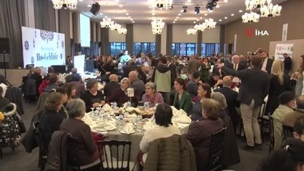 Ankara'da Balkan Türkleri iftarda bir araya geldi