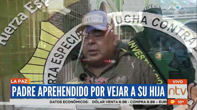 Aprehenden a un hombre que violó a su propia hija durante 5 años