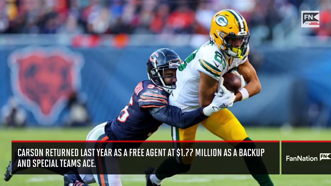 The Best Remaining Unsigned Bears Free Agent video Dailymotion