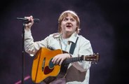 Lewis Capaldi says girlfriend treats him ‘bit like a dog’