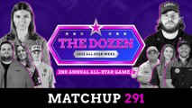 World's Best Trivia Players Battle In All-Star Game (The Dozen: All-Star Week 2023, Match 291)