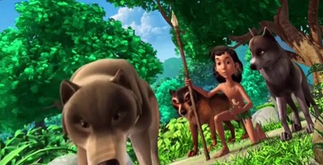 The Jungle Book 2010 The Jungle Book S02 E013 Team Work – Birds of a Feather