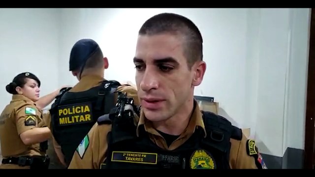 PM realiza apreensão de maconha em Cascavel; 150 kg da droga estavam em fornos elétricos