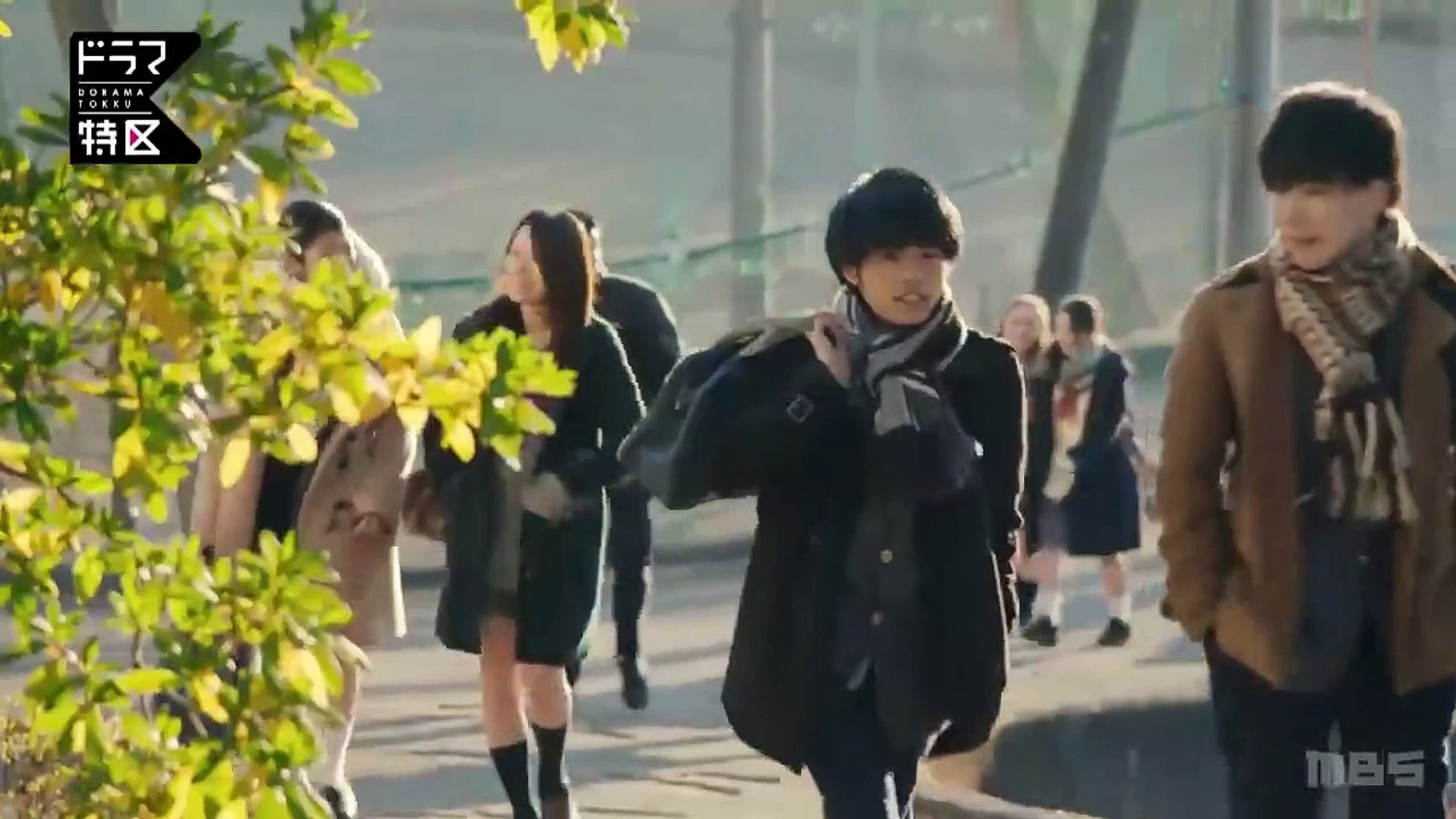 Homeroom -Ep10- Eng sub Japanese Drama - video Dailymotion