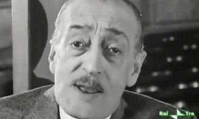 Totò: "Il cinema italiano stanca il pubblico"