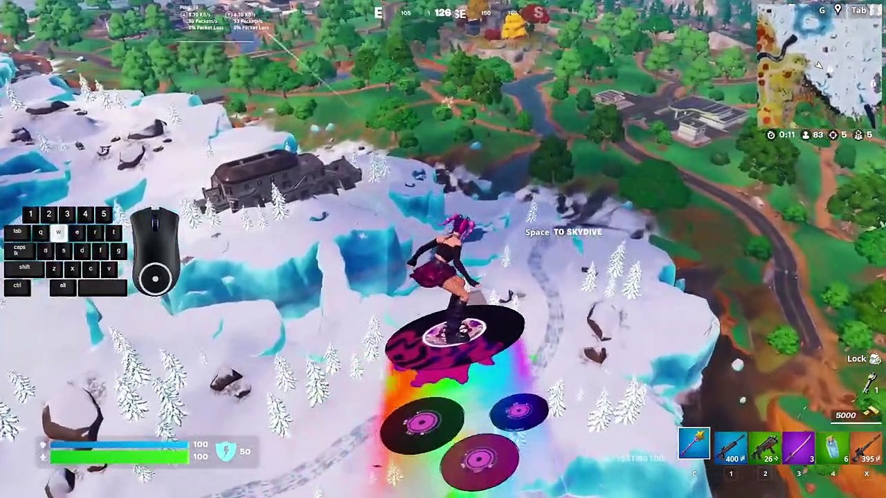 42 Elimination Solo vs Squads Win (Fortnite Chapter 4 Season 2) | rumble live gaming