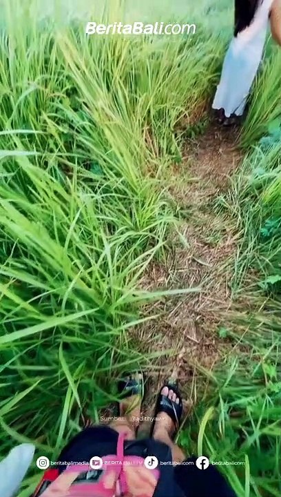 Indahnya Pemandangan Gunungnya, Pagi Semeton Selamat Menjalani Aktivitas