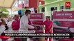 Gobernador de Chiapas entrega dictámenes de acreditación de unidades de salud