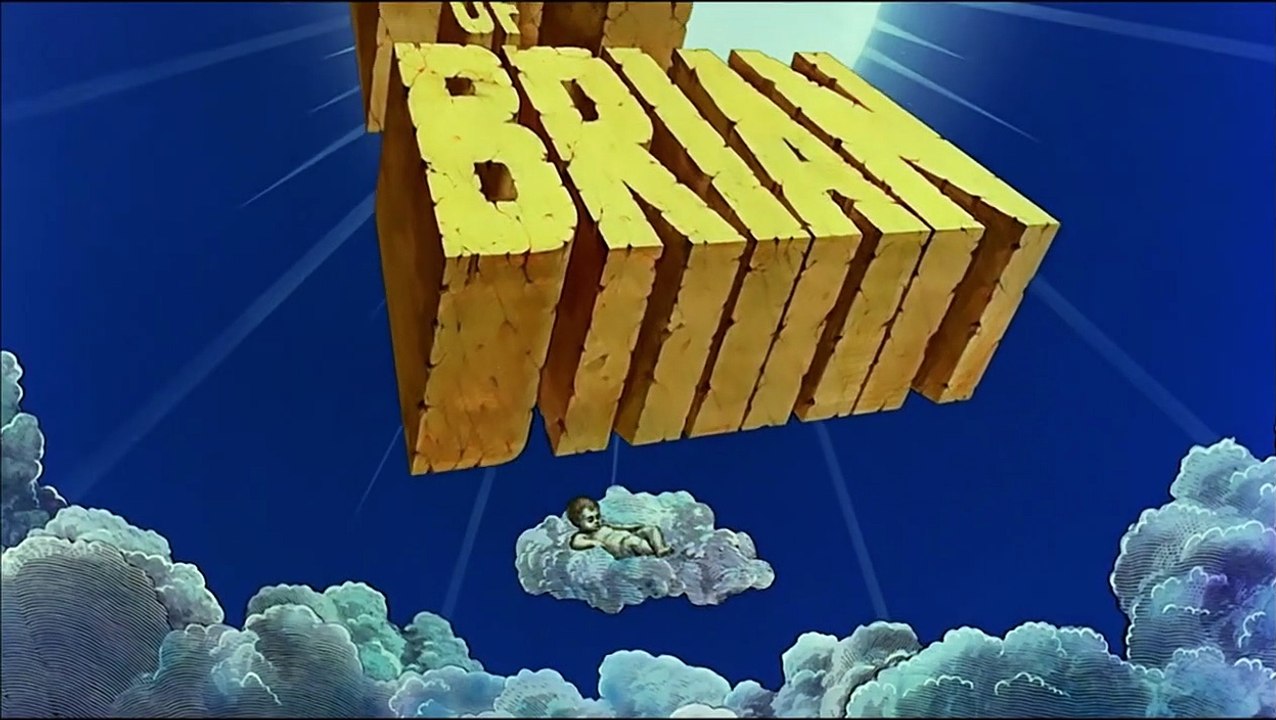 Monty Python : La vie de Brian Bande-annonce (EN)