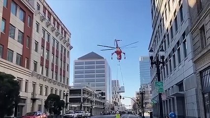 Impossible d'oublier ! 1 sur un million de moments d'aviation filmés