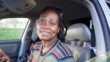 Lanette is a homeless veteran living in her car in Los Angeles