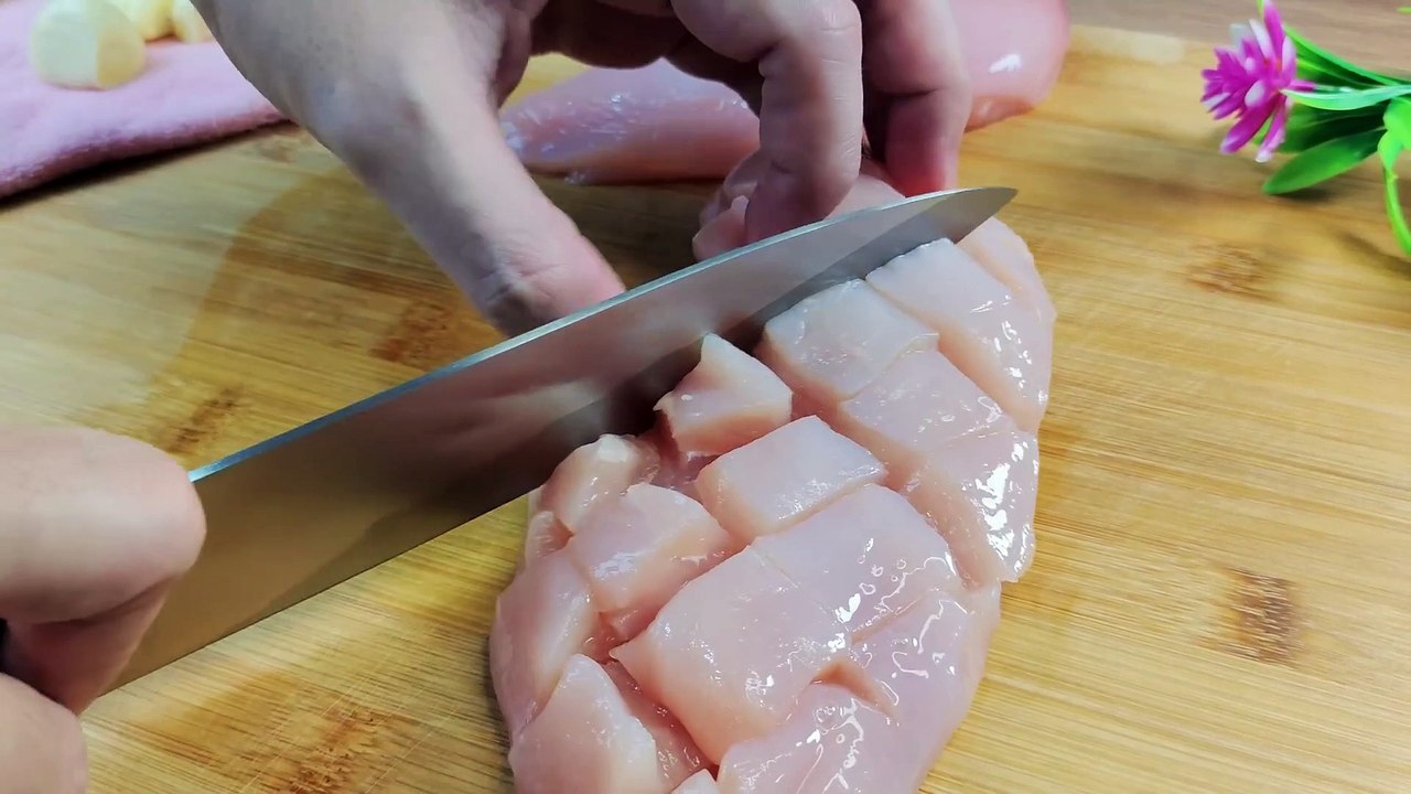 Honey garlic chicken ! Dinner ready in 15 minutes videoo.tv video