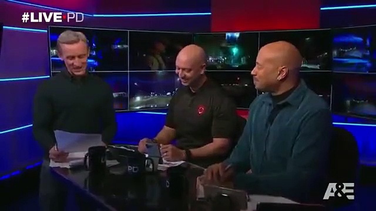 Live PD - Se4 - Ep37 - 01.25.20 HD Watch - Part 02