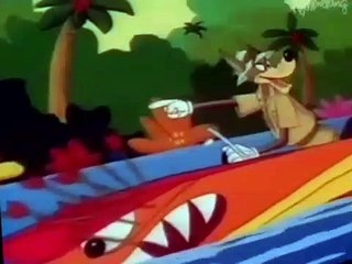 Tom & Jerry Kids Show E034c Dakota Droopy Returns