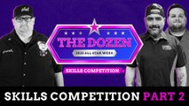 Can Foodies Guess Correct Brands & Restaurants? (The Dozen: All-Star Week 2023, Skills Competition)