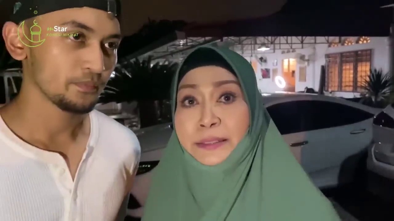 Kacak anak Liza Abdullah… ada pengarah tawar berlakon tapi Naqib mahu jaga ibu