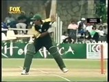 PAK VS SL  : Saeed Anwar Amazing Century  : Saeed Anwar Batting Highlights