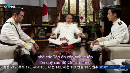 Tập 26 - Mặt nạ anh hùng, Phim Hàn Quốc, bản đẹp, lồng tiếng, cực hay