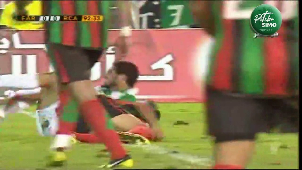 التسجيل الكامل لمباراة الجيش الملكي ضد الرجاء الرياضي 0-0 (4-5) _ نهائي كأس العرش المغربي 2012_2011-004