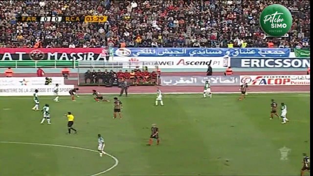التسجيل الكامل لمباراة الجيش الملكي ضد الرجاء الرياضي 0-0 (4-5) _ نهائي كأس العرش المغربي 2012_2011-002