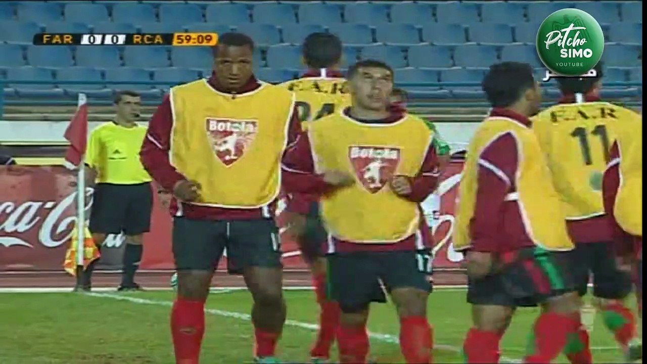 التسجيل الكامل لمباراة الجيش الملكي ضد الرجاء الرياضي 0-0 (4-5) _ نهائي كأس العرش المغربي 2012_2011-003