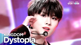 [Simply K-Pop CON-TOUR] KINGDOM(킹덤) -'Dystopia(혼 (魂; Dystopia))' _ Ep.563 | [4K]