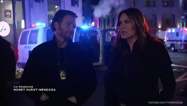 Law and Order SVU S24E19 Bend the Law