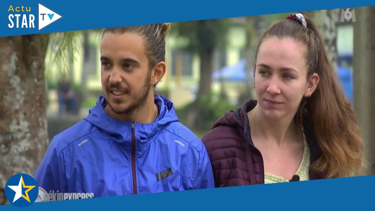"Comment ça ?", "Ils sont potes ?" : Émeline (Pékin Express 2023) fait des révélations sur sa relati