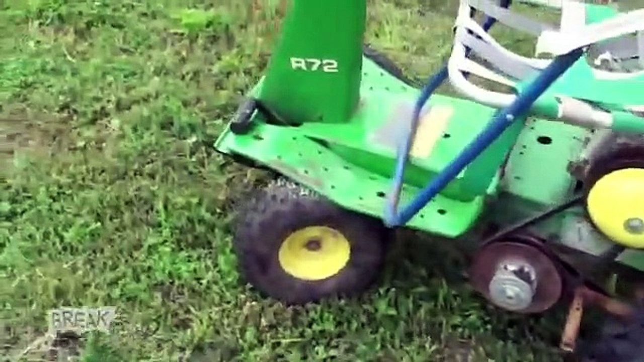 Canadian Car Jump - Super Win or Super Fail