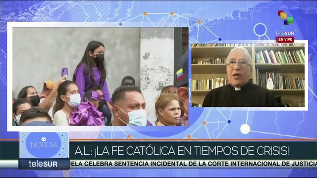 Padre Numa Molina: ¿Qué hacer para que la Semana Santa nos cambie?