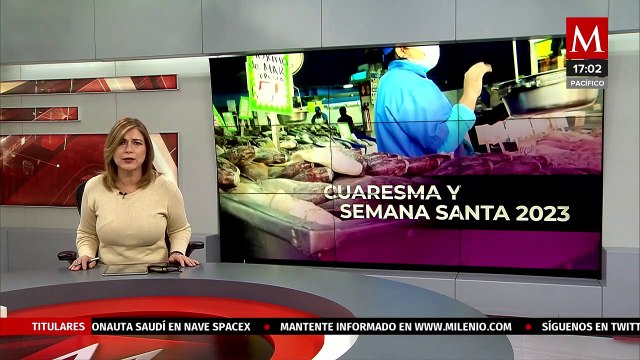 Se celebra la 180 representación de la Pasión de Cristo en Iztapalapa