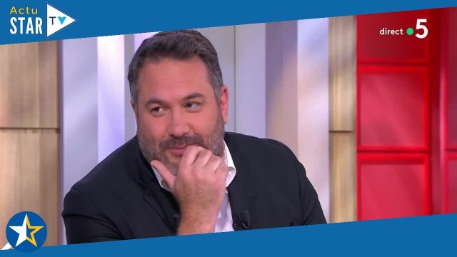 3x10 : Bruce Toussaint revient sur sa prise de poids fulgurante