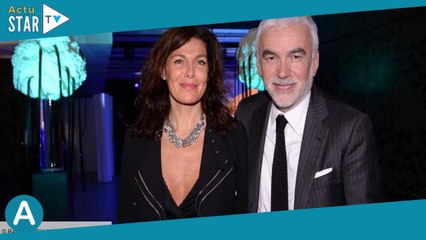 Pascal Praud en couple : qui est sa compagne Catherine ?