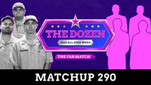 Trivia World Champions Take On Team Of Fans (The Dozen: All-Star Week 2023, Match 290)