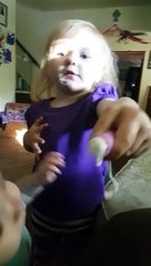 Funny kids thing kids do