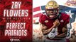 Why Patriots Should DRAFT Zay Flowers From Boston College | Perfect Patriots