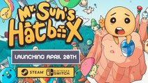 Mr Sun's Hatbox - Trailer date de sortie