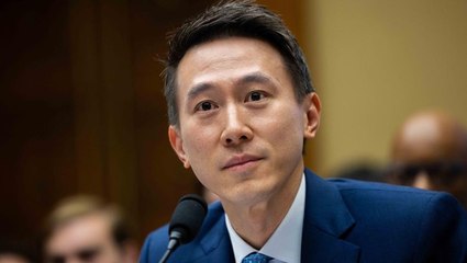 Antara Soalan Pelik Yang Ditanya Oleh Kerajaan AS Kepada CEO TikTok