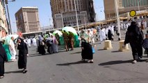 Mecca live 2023 ماشاءاللہ مکہ میں جمعۃ المبارک کے مناظر رمضان شریف میں